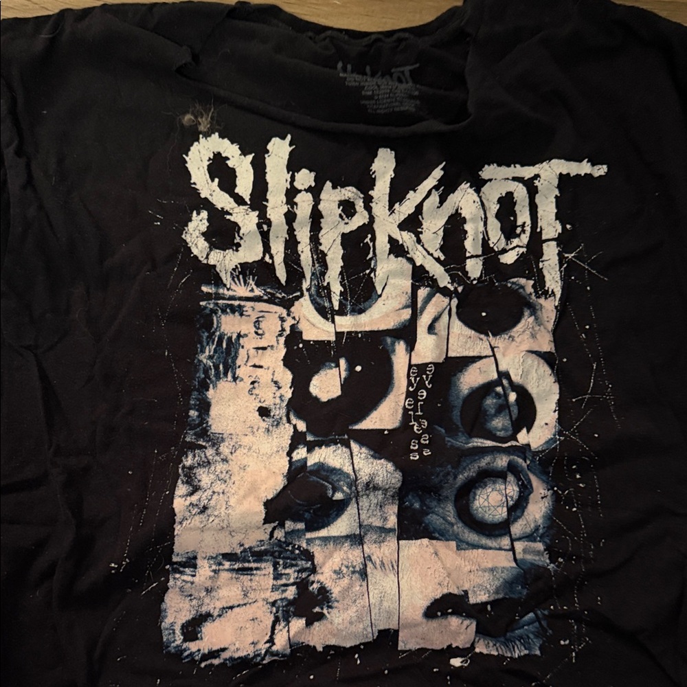 Slipknot XXL T-Shirt